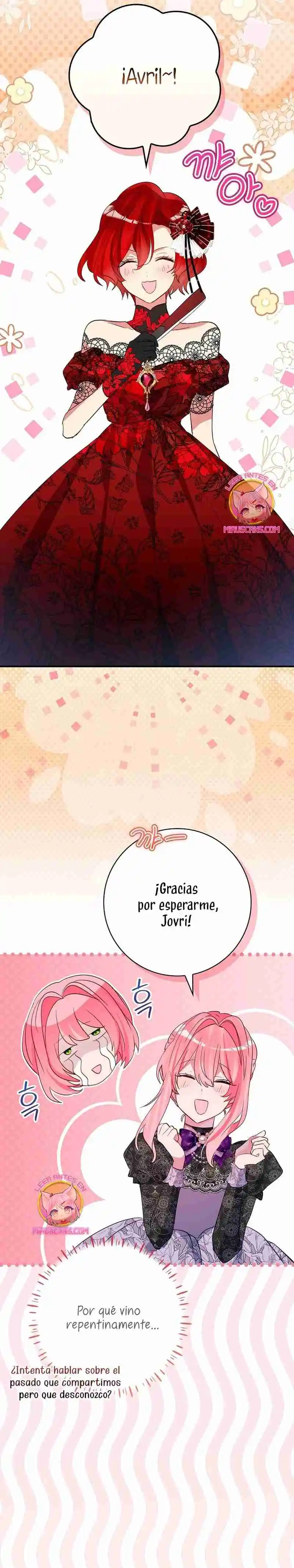 No Quiero Tener Un Hijo Del Protagonista Masculino - Capítulo 35 - Página 15 - LectorTMOo