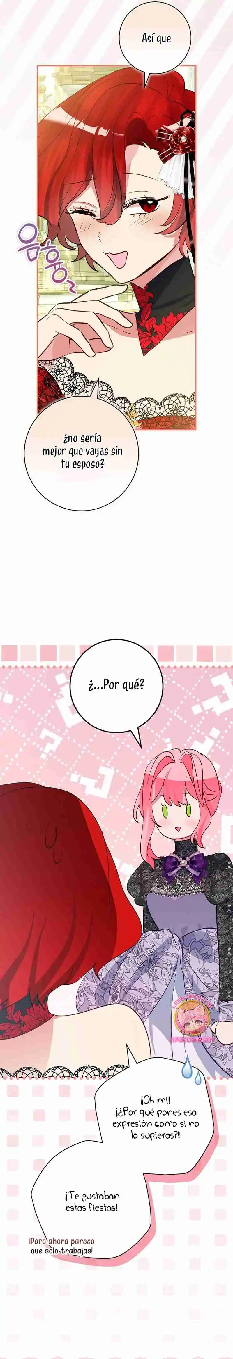 No Quiero Tener Un Hijo Del Protagonista Masculino - Capítulo 35 - Página 18 - LectorTMOo