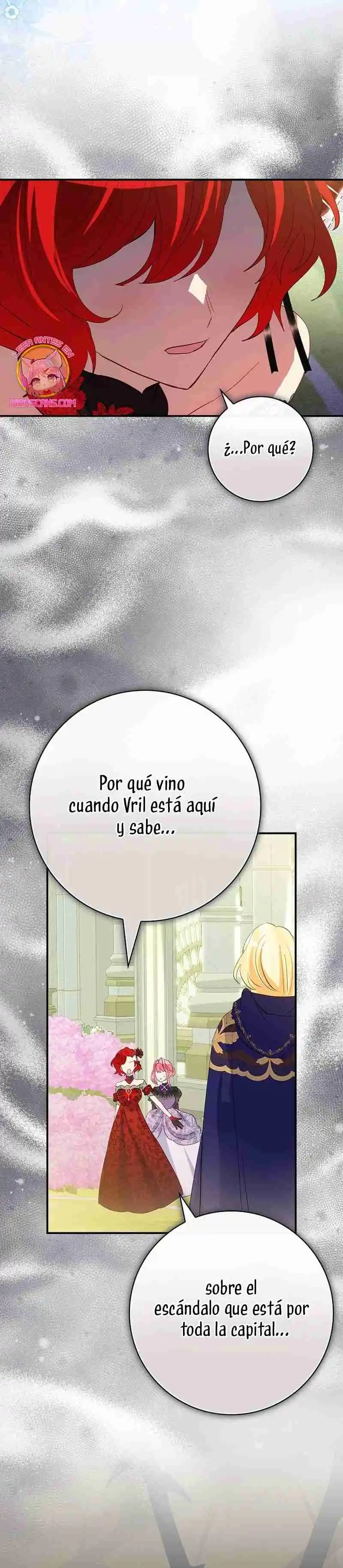 No Quiero Tener Un Hijo Del Protagonista Masculino - Capítulo 35 - Página 21 - LectorTMOo