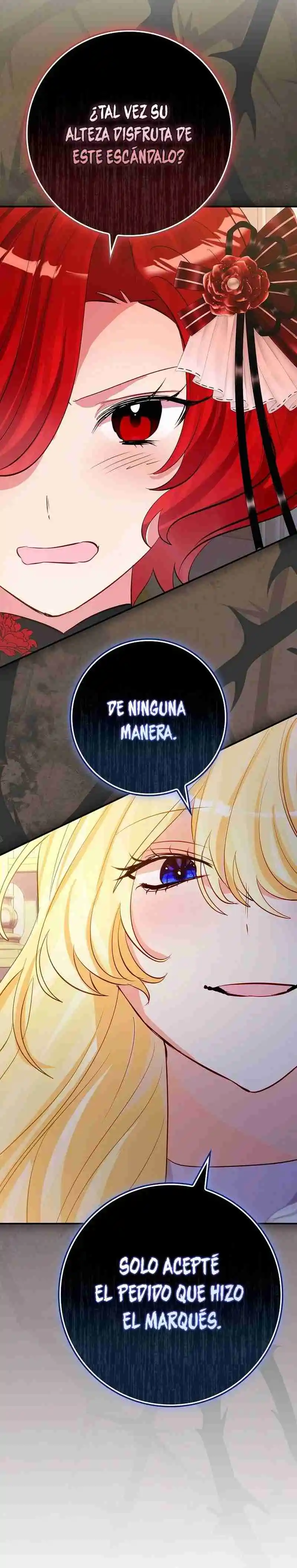 No Quiero Tener Un Hijo Del Protagonista Masculino - Capítulo 35 - Página 22 - LectorTMOo