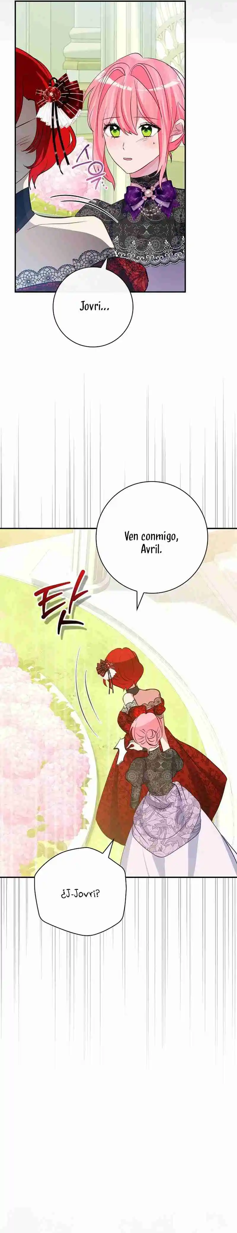 No Quiero Tener Un Hijo Del Protagonista Masculino - Capítulo 35 - Página 23 - LectorTMOo