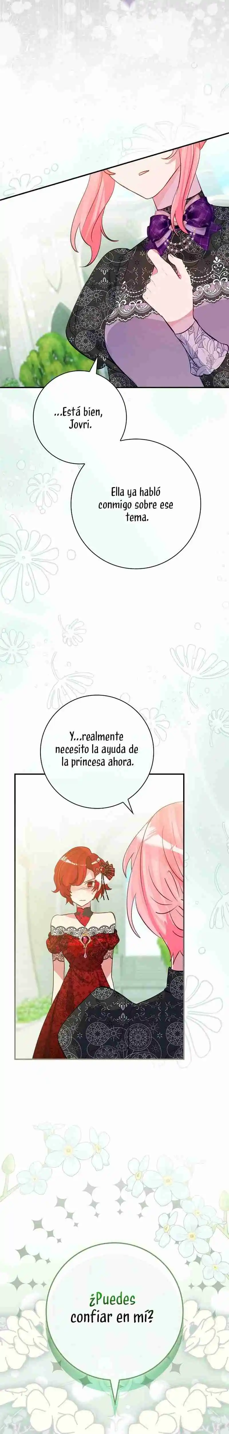 No Quiero Tener Un Hijo Del Protagonista Masculino - Capítulo 35 - Página 25 - LectorTMOo