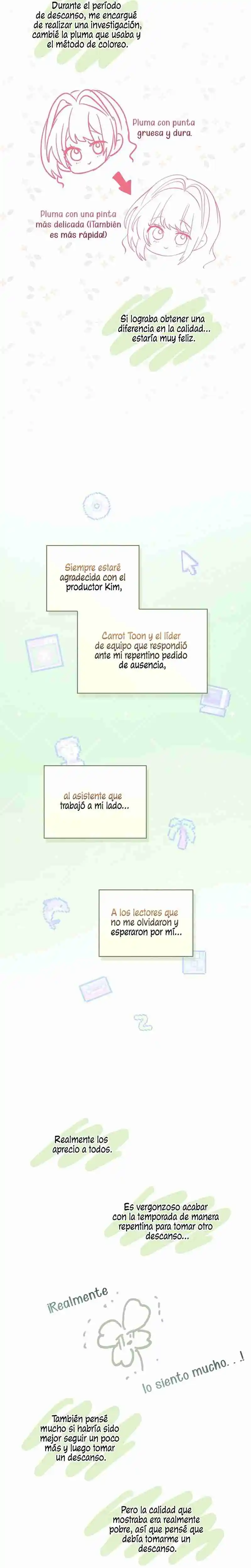 No Quiero Tener Un Hijo Del Protagonista Masculino - Capítulo 35 - Página 34 - LectorTMOo