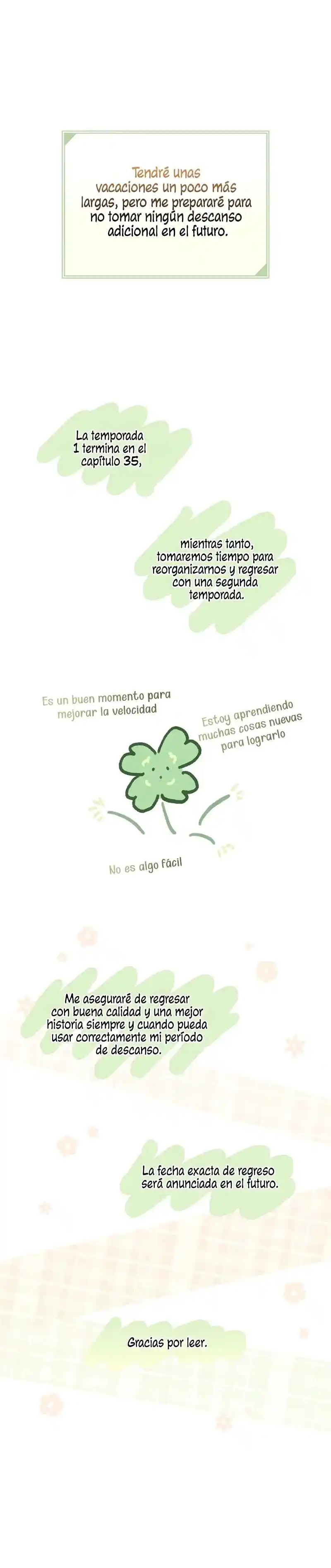 No Quiero Tener Un Hijo Del Protagonista Masculino - Capítulo 35 - Página 35 - LectorTMOo