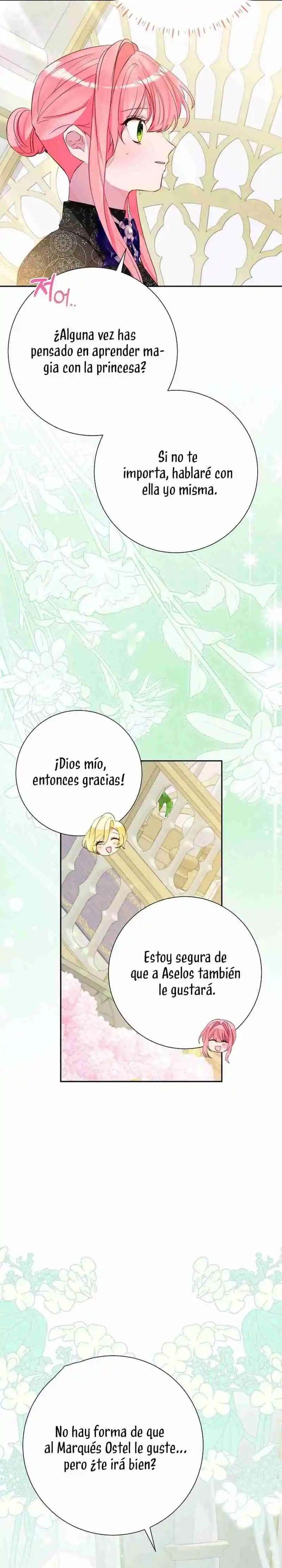 No Quiero Tener Un Hijo Del Protagonista Masculino - Capítulo 36 - Página 4 - LectorTMOo