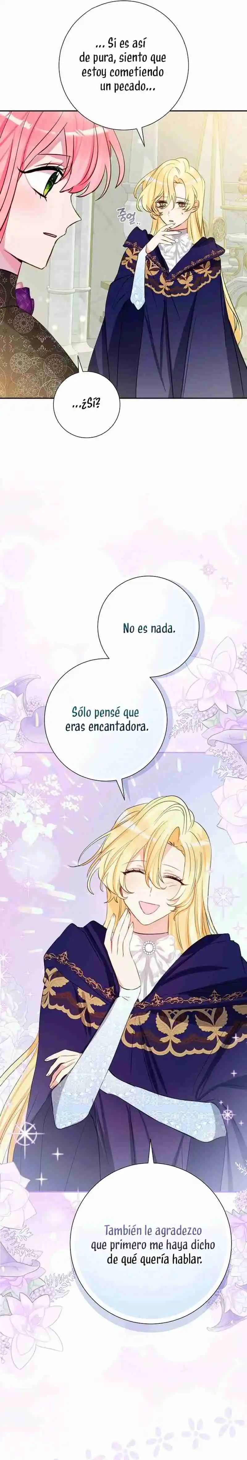 No Quiero Tener Un Hijo Del Protagonista Masculino - Capítulo 36 - Página 6 - LectorTMOo