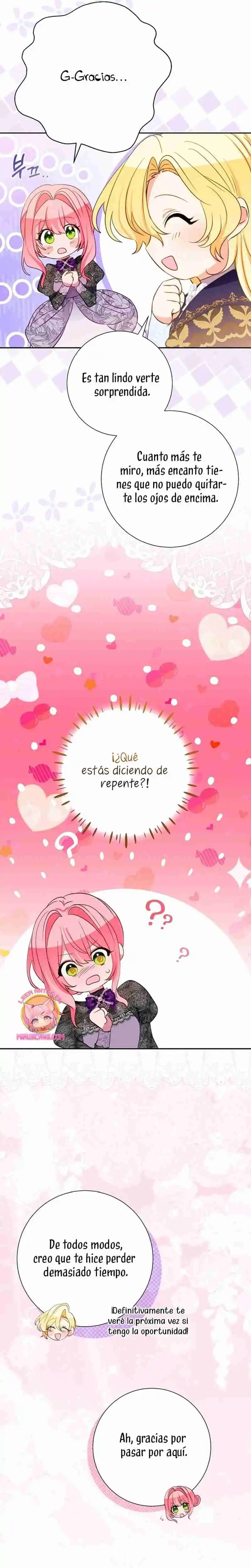 No Quiero Tener Un Hijo Del Protagonista Masculino - Capítulo 36 - Página 7 - LectorTMOo