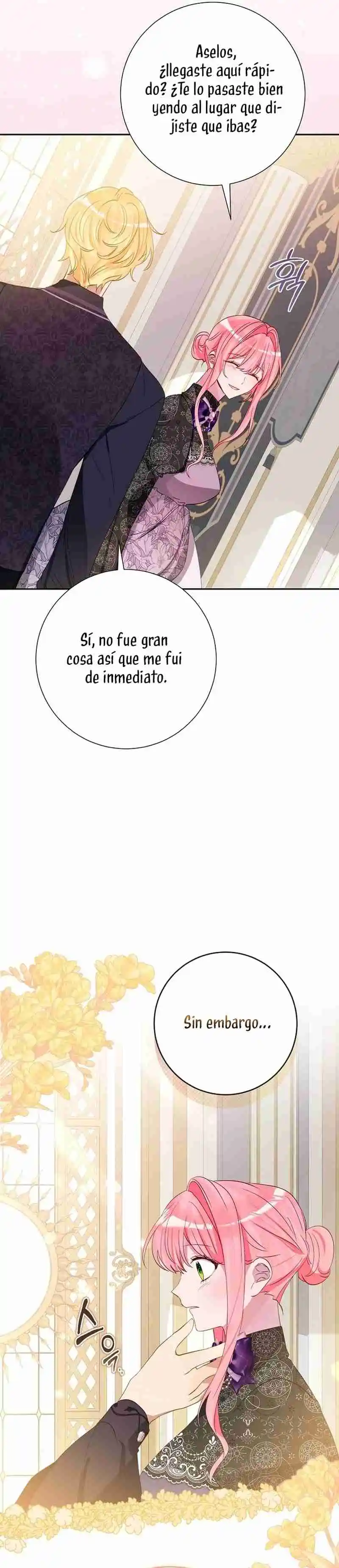 No Quiero Tener Un Hijo Del Protagonista Masculino - Capítulo 36 - Página 10 - LectorTMOo