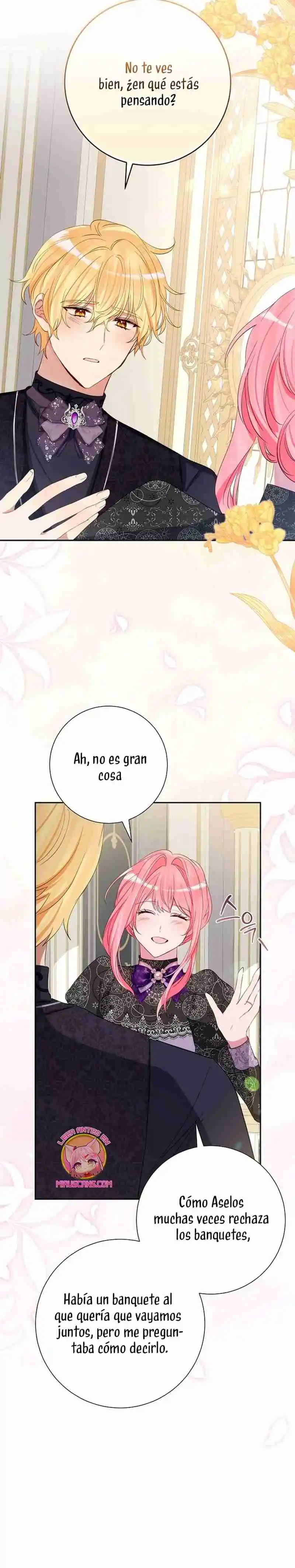 No Quiero Tener Un Hijo Del Protagonista Masculino - Capítulo 36 - Página 11 - LectorTMOo