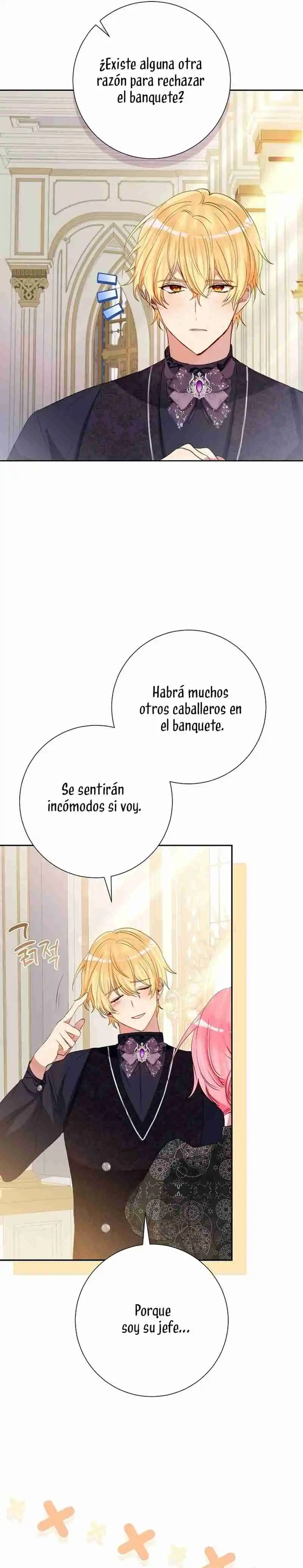 No Quiero Tener Un Hijo Del Protagonista Masculino - Capítulo 36 - Página 12 - LectorTMOo