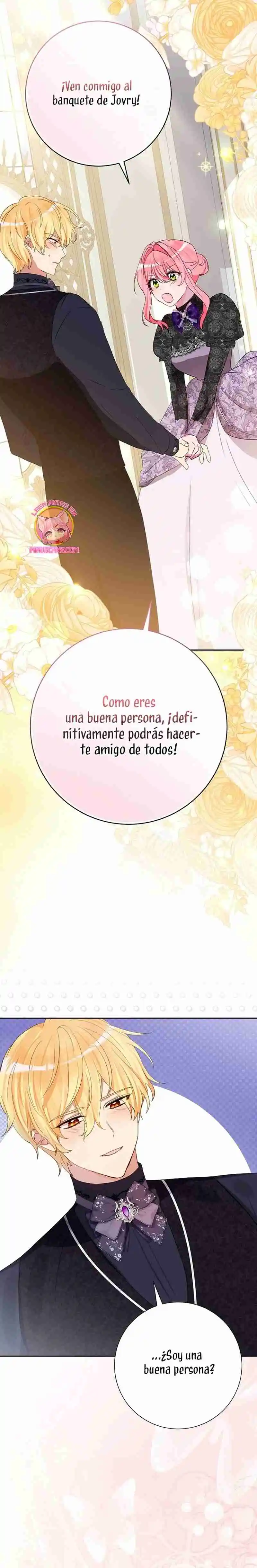 No Quiero Tener Un Hijo Del Protagonista Masculino - Capítulo 36 - Página 15 - LectorTMOo