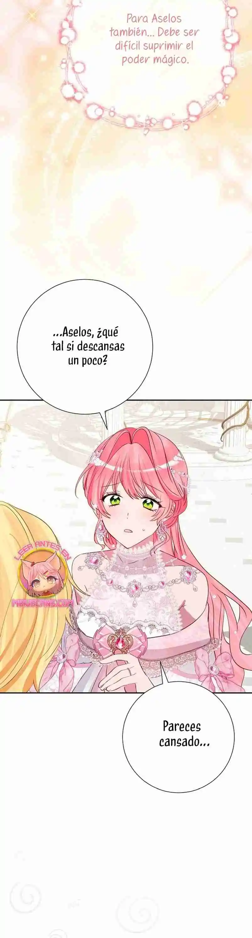 No Quiero Tener Un Hijo Del Protagonista Masculino - Capítulo 38 - Página 17 - LectorTMOo