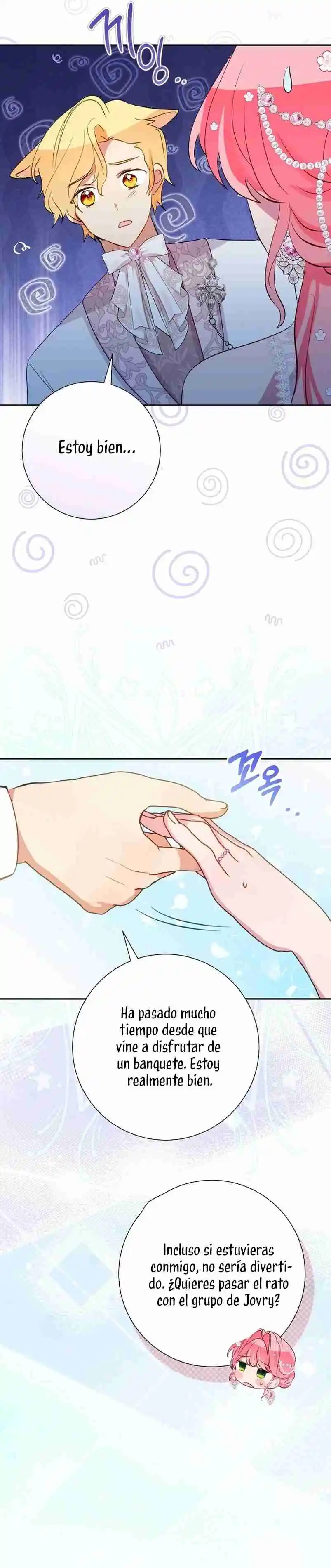 No Quiero Tener Un Hijo Del Protagonista Masculino - Capítulo 38 - Página 18 - LectorTMOo