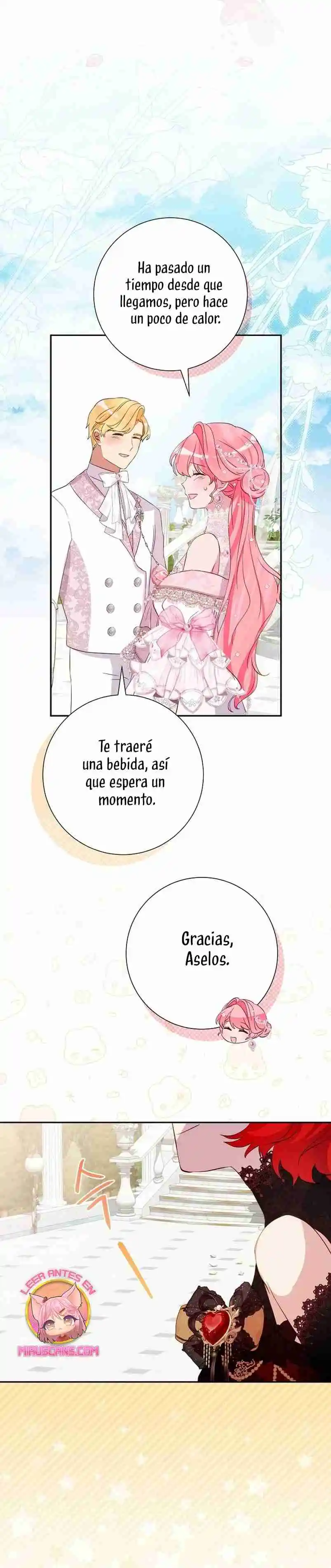 No Quiero Tener Un Hijo Del Protagonista Masculino - Capítulo 38 - Página 29 - LectorTMOo