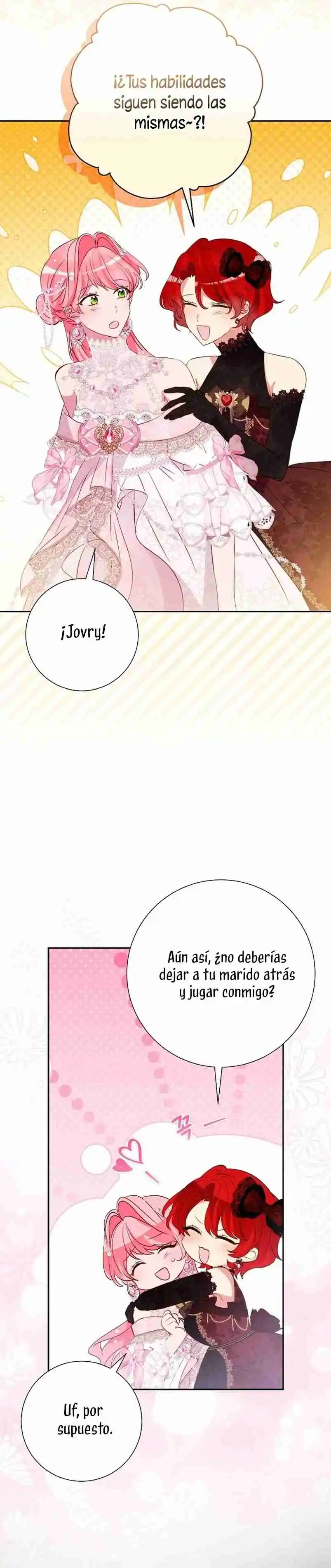 No Quiero Tener Un Hijo Del Protagonista Masculino - Capítulo 38 - Página 30 - LectorTMOo