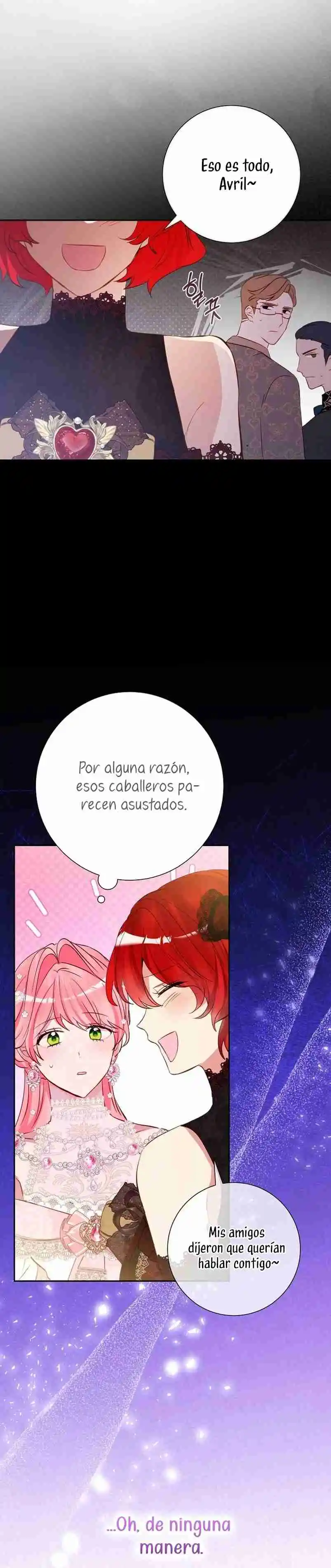 No Quiero Tener Un Hijo Del Protagonista Masculino - Capítulo 38 - Página 31 - LectorTMOo