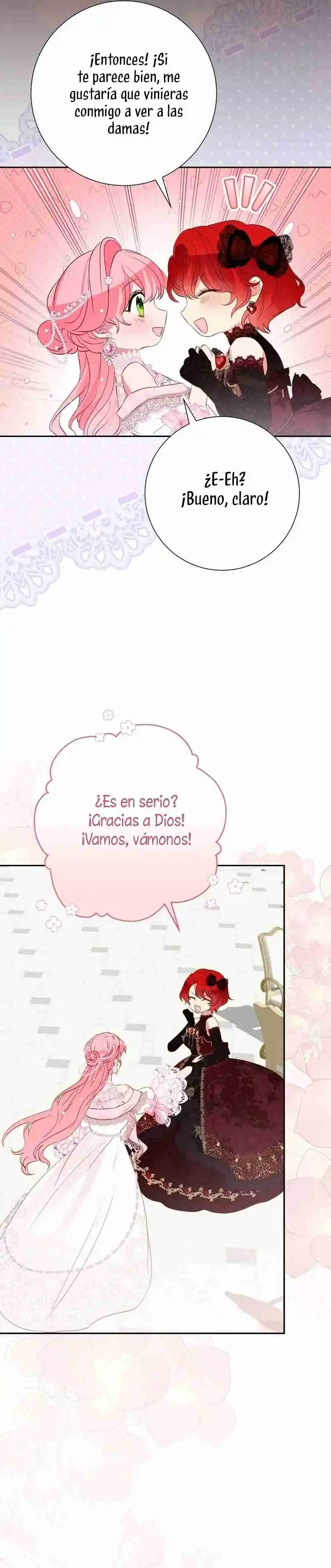 No Quiero Tener Un Hijo Del Protagonista Masculino - Capítulo 38 - Página 33 - LectorTMOo