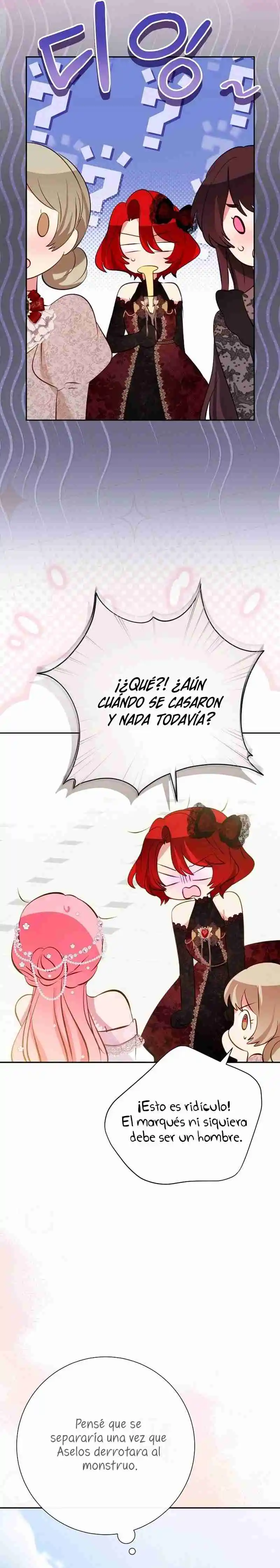 No Quiero Tener Un Hijo Del Protagonista Masculino - Capítulo 39 - Página 6 - LectorTMOo