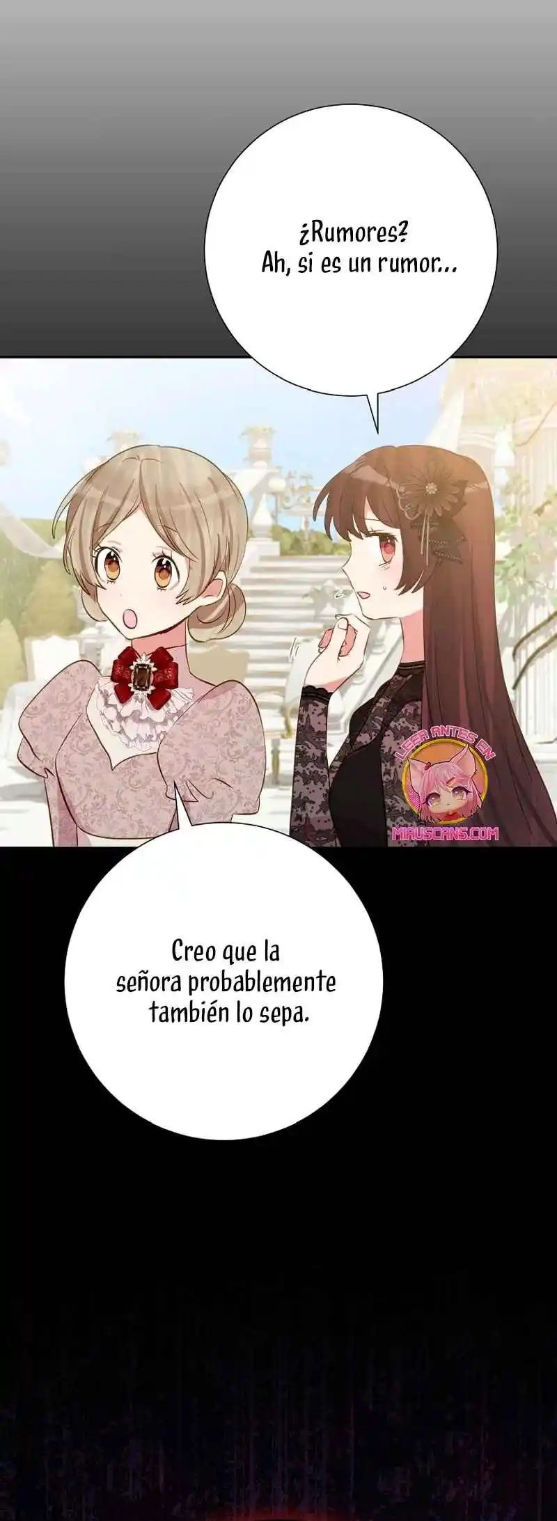 No Quiero Tener Un Hijo Del Protagonista Masculino - Capítulo 39 - Página 8 - LectorTMOo