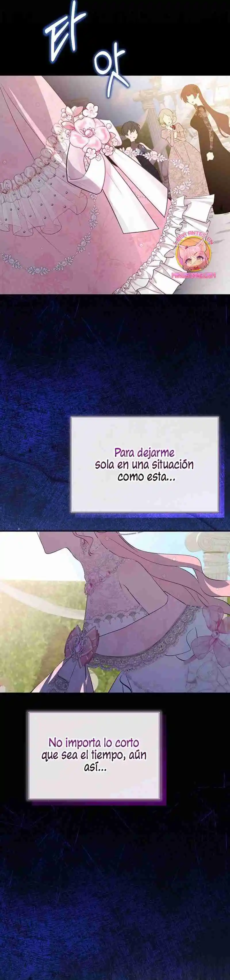 No Quiero Tener Un Hijo Del Protagonista Masculino - Capítulo 39 - Página 12 - LectorTMOo