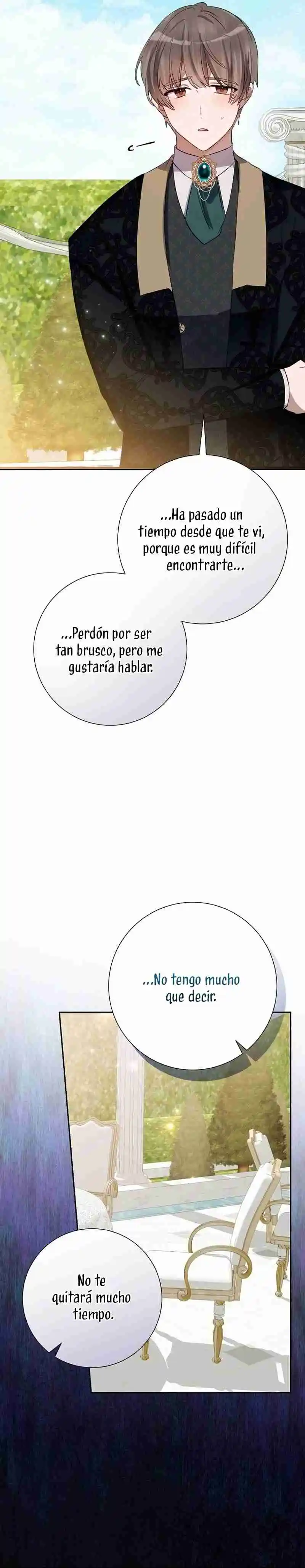 No Quiero Tener Un Hijo Del Protagonista Masculino - Capítulo 39 - Página 18 - LectorTMOo