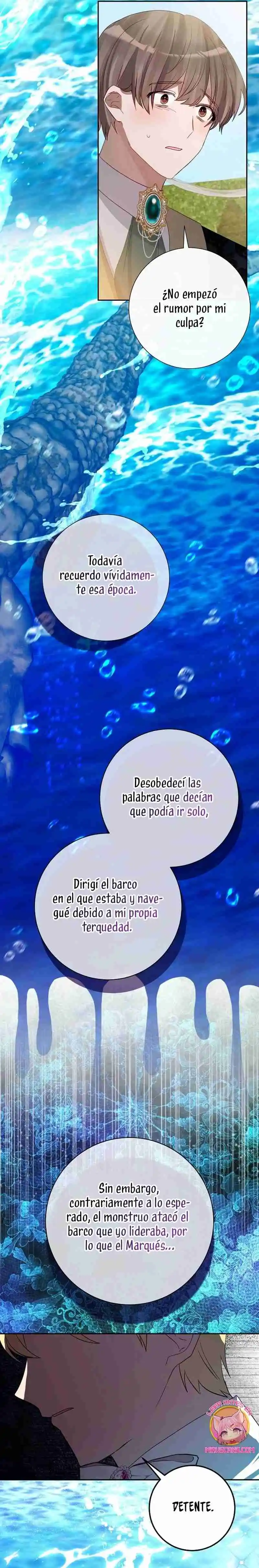 No Quiero Tener Un Hijo Del Protagonista Masculino - Capítulo 39 - Página 20 - LectorTMOo