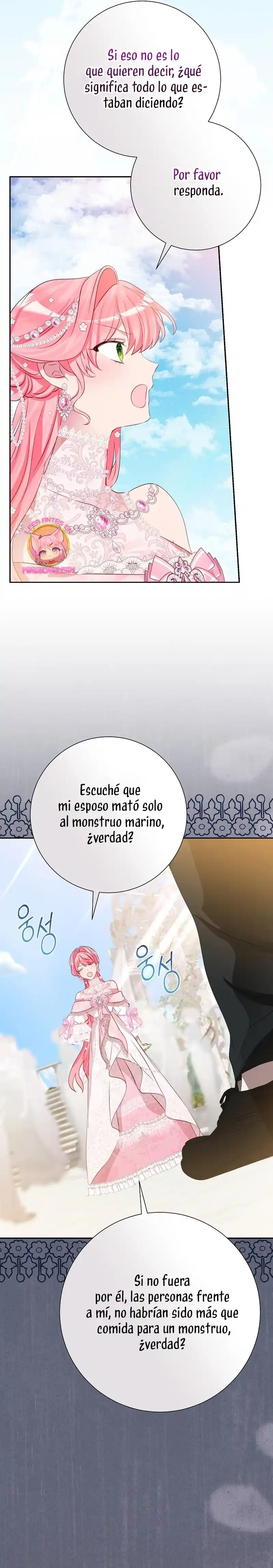 No Quiero Tener Un Hijo Del Protagonista Masculino - Capítulo 40 - Página 5 - LectorTMOo
