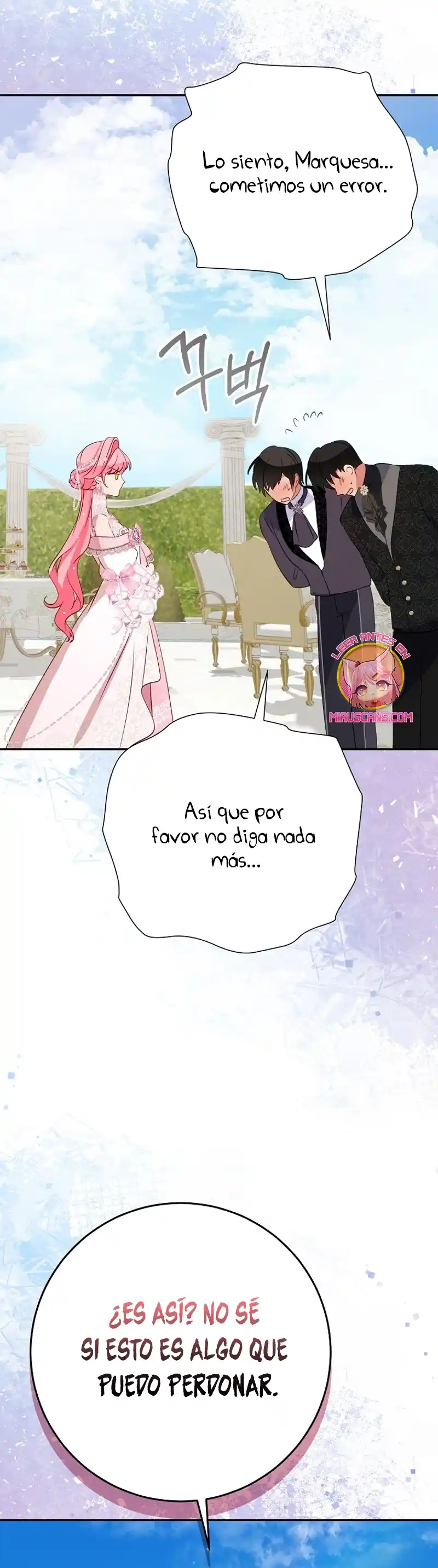 No Quiero Tener Un Hijo Del Protagonista Masculino - Capítulo 40 - Página 8 - LectorTMOo
