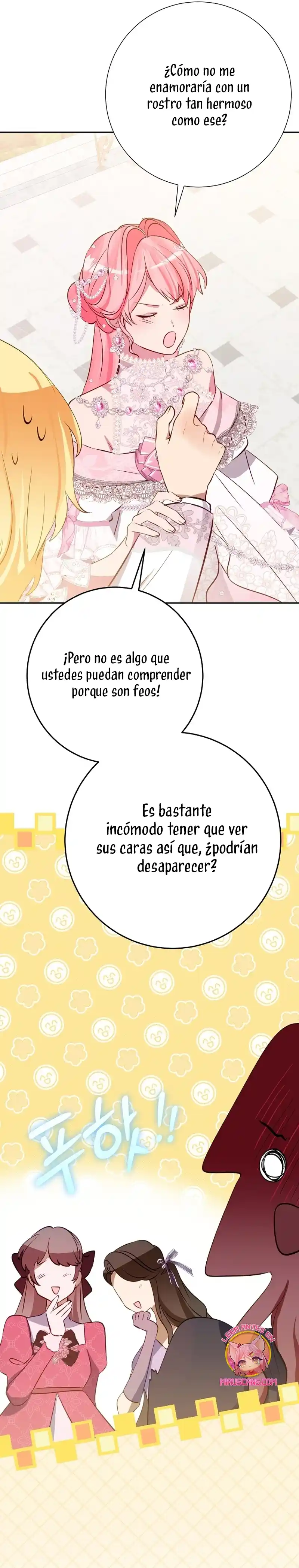 No Quiero Tener Un Hijo Del Protagonista Masculino - Capítulo 40 - Página 11 - LectorTMOo