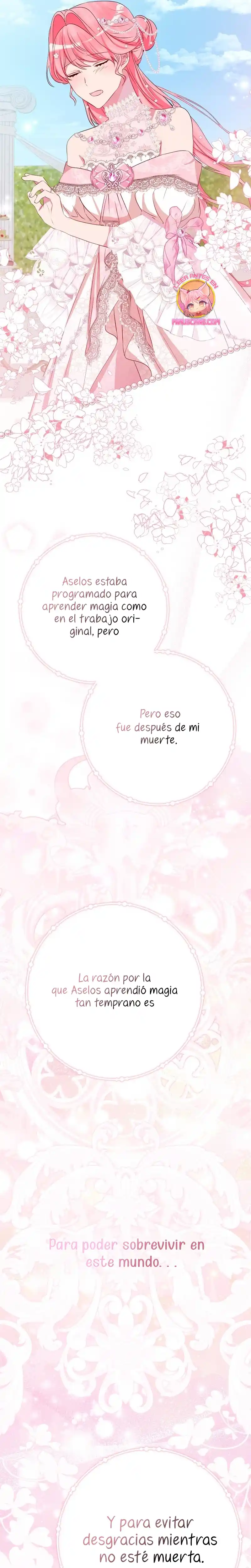 No Quiero Tener Un Hijo Del Protagonista Masculino - Capítulo 40 - Página 15 - LectorTMOo