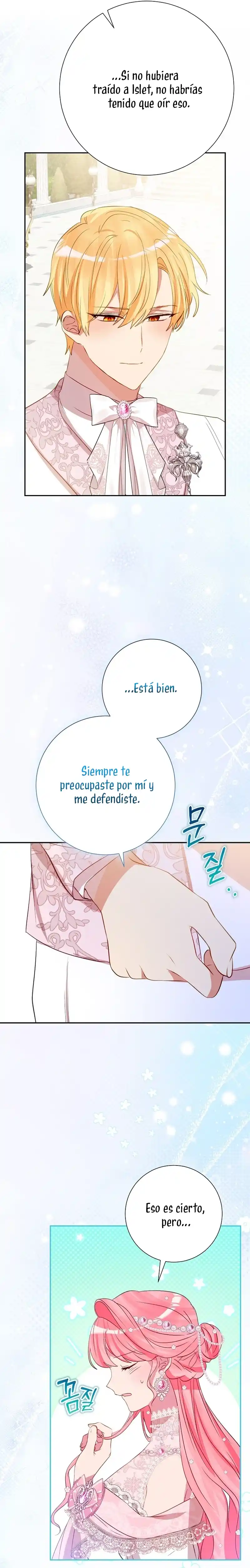 No Quiero Tener Un Hijo Del Protagonista Masculino - Capítulo 40 - Página 17 - LectorTMOo