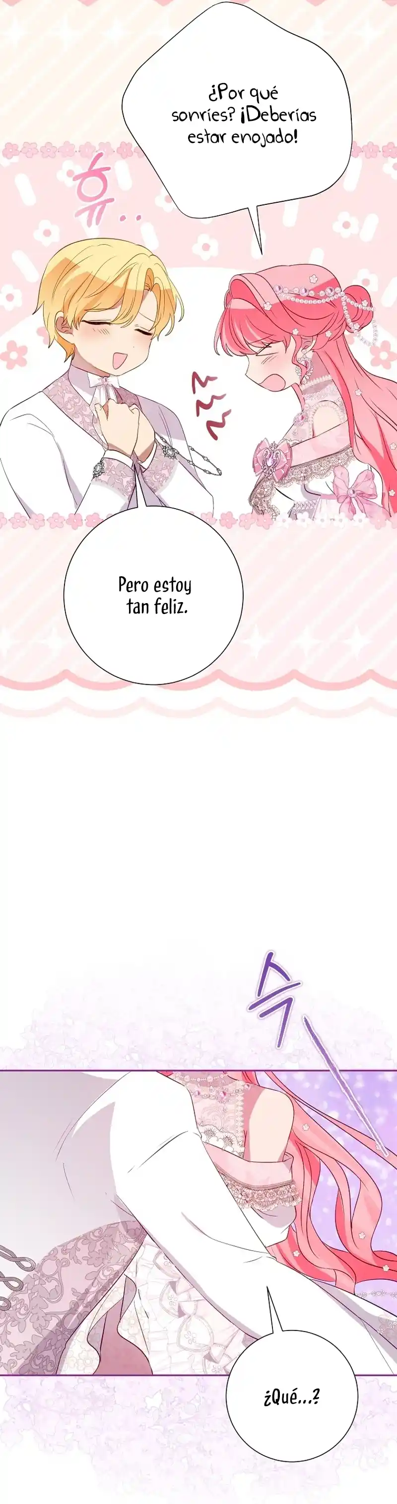 No Quiero Tener Un Hijo Del Protagonista Masculino - Capítulo 40 - Página 19 - LectorTMOo