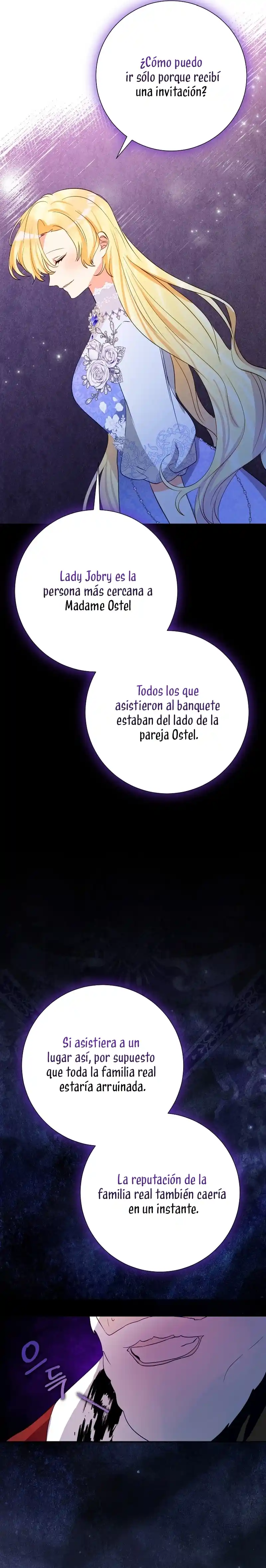 No Quiero Tener Un Hijo Del Protagonista Masculino - Capítulo 40 - Página 26 - LectorTMOo