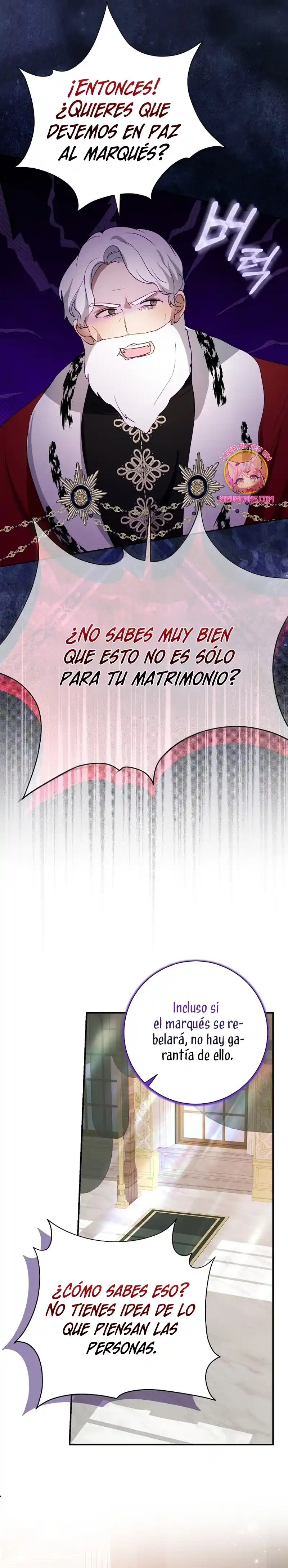 No Quiero Tener Un Hijo Del Protagonista Masculino - Capítulo 40 - Página 27 - LectorTMOo