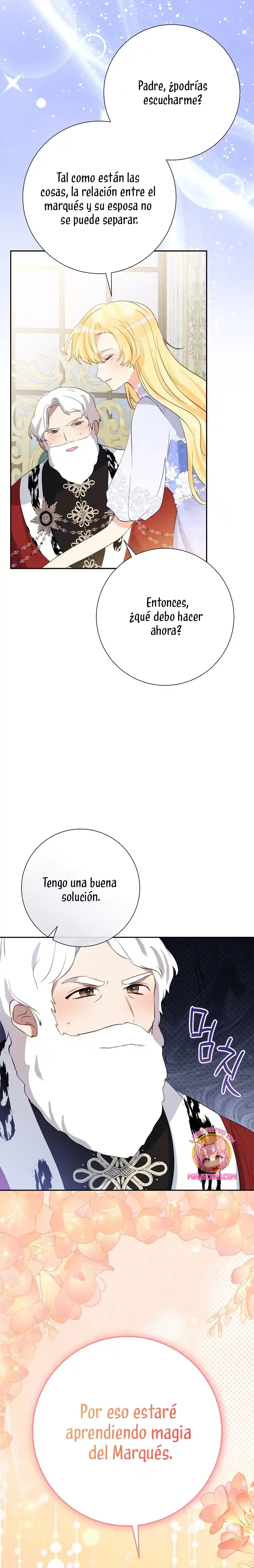 No Quiero Tener Un Hijo Del Protagonista Masculino - Capítulo 40 - Página 30 - LectorTMOo