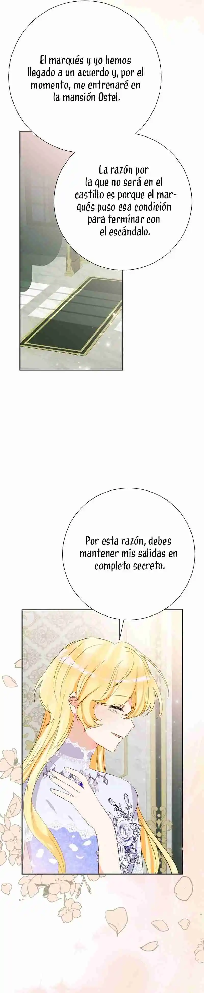 No Quiero Tener Un Hijo Del Protagonista Masculino - Capítulo 41 - Página 4 - LectorTMOo
