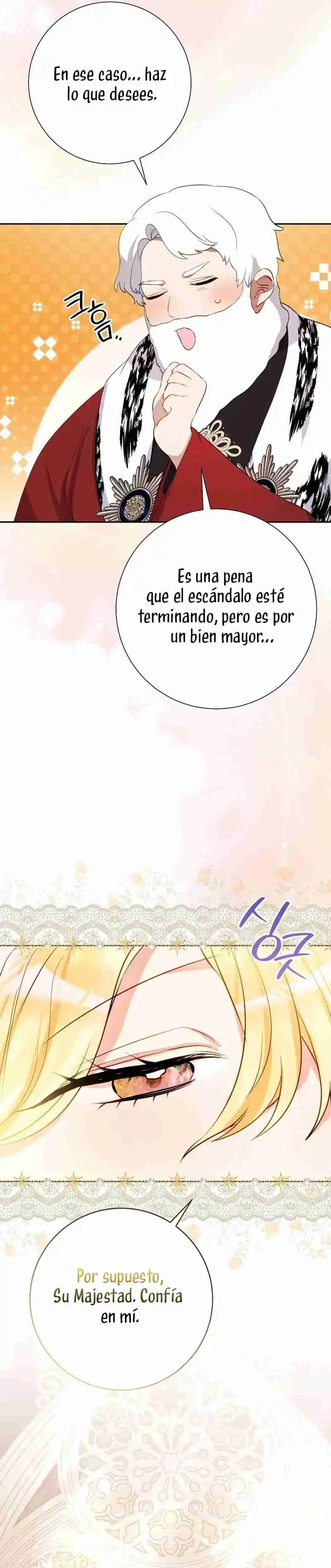 No Quiero Tener Un Hijo Del Protagonista Masculino - Capítulo 41 - Página 5 - LectorTMOo
