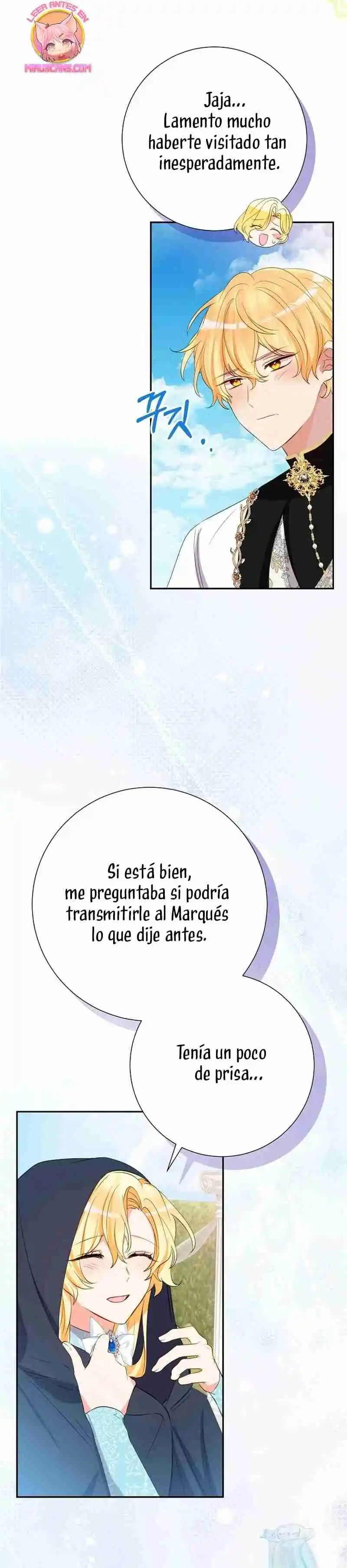 No Quiero Tener Un Hijo Del Protagonista Masculino - Capítulo 41 - Página 13 - LectorTMOo