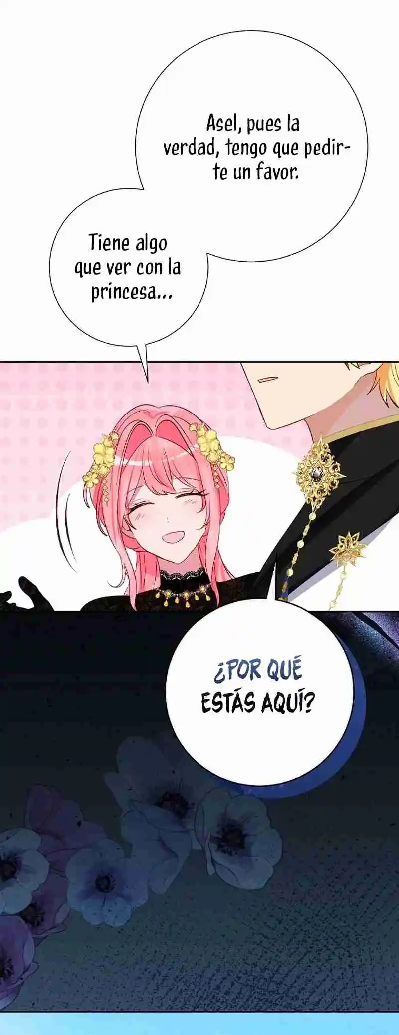 No Quiero Tener Un Hijo Del Protagonista Masculino - Capítulo 41 - Página 15 - LectorTMOo