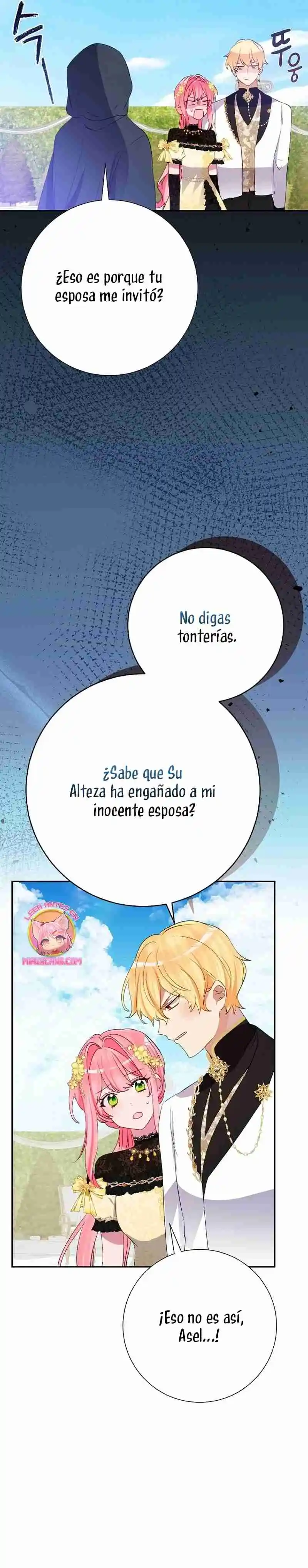 No Quiero Tener Un Hijo Del Protagonista Masculino - Capítulo 41 - Página 16 - LectorTMOo