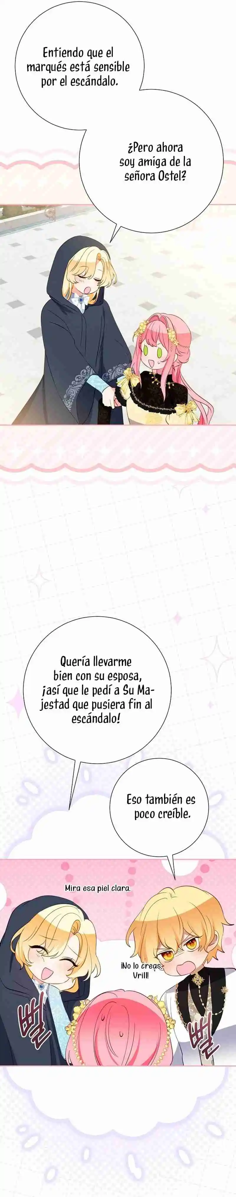 No Quiero Tener Un Hijo Del Protagonista Masculino - Capítulo 41 - Página 17 - LectorTMOo
