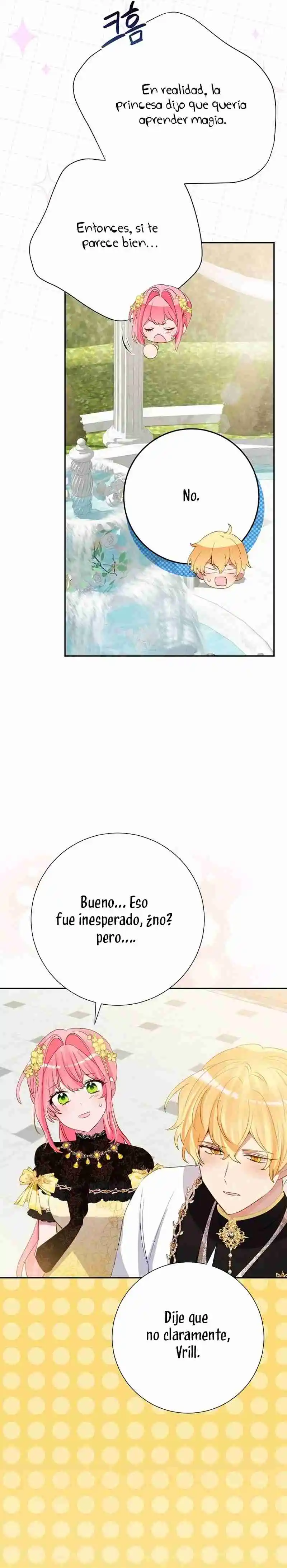 No Quiero Tener Un Hijo Del Protagonista Masculino - Capítulo 41 - Página 18 - LectorTMOo