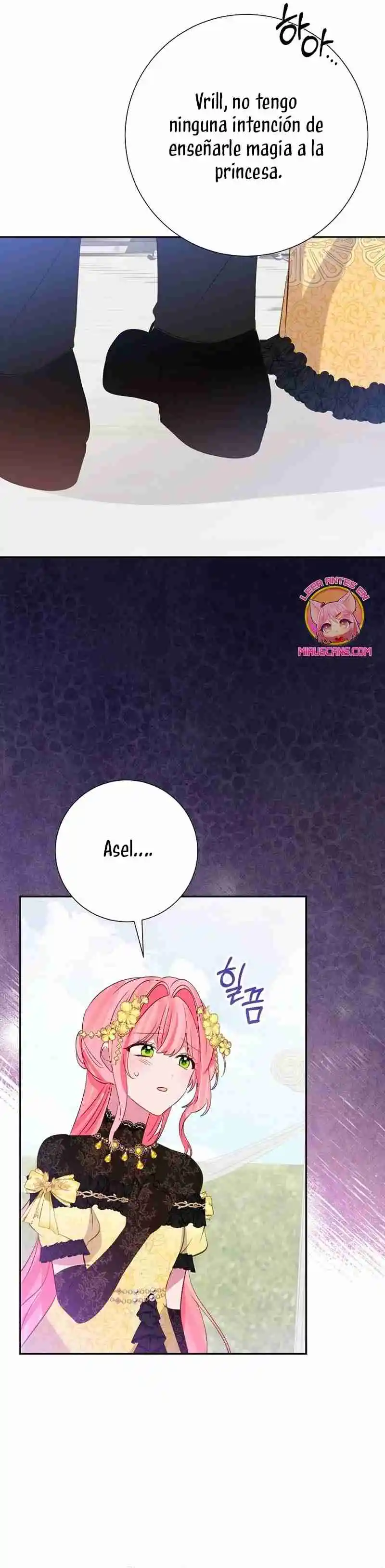 No Quiero Tener Un Hijo Del Protagonista Masculino - Capítulo 41 - Página 22 - LectorTMOo