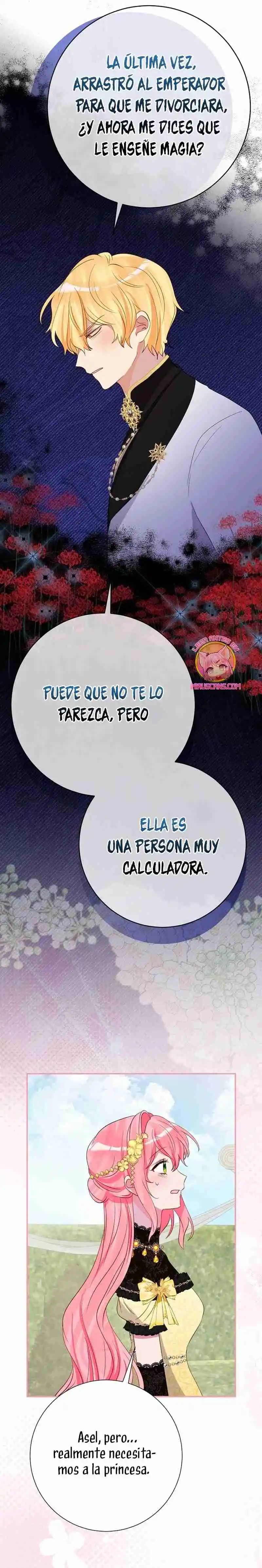 No Quiero Tener Un Hijo Del Protagonista Masculino - Capítulo 41 - Página 23 - LectorTMOo