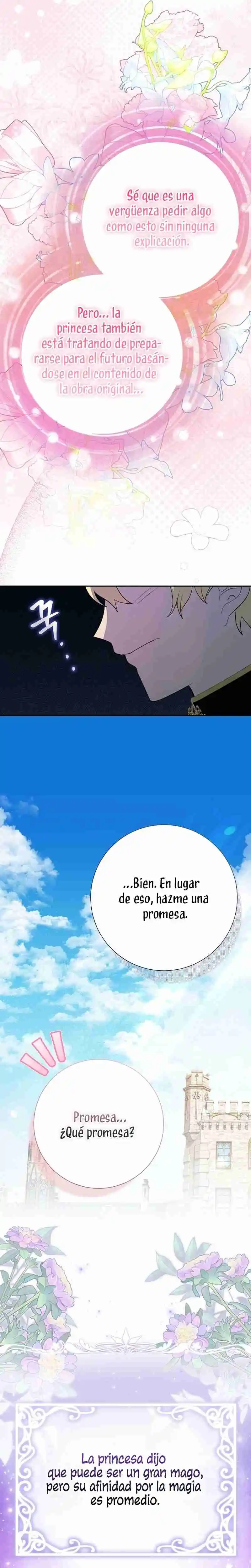 No Quiero Tener Un Hijo Del Protagonista Masculino - Capítulo 41 - Página 24 - LectorTMOo