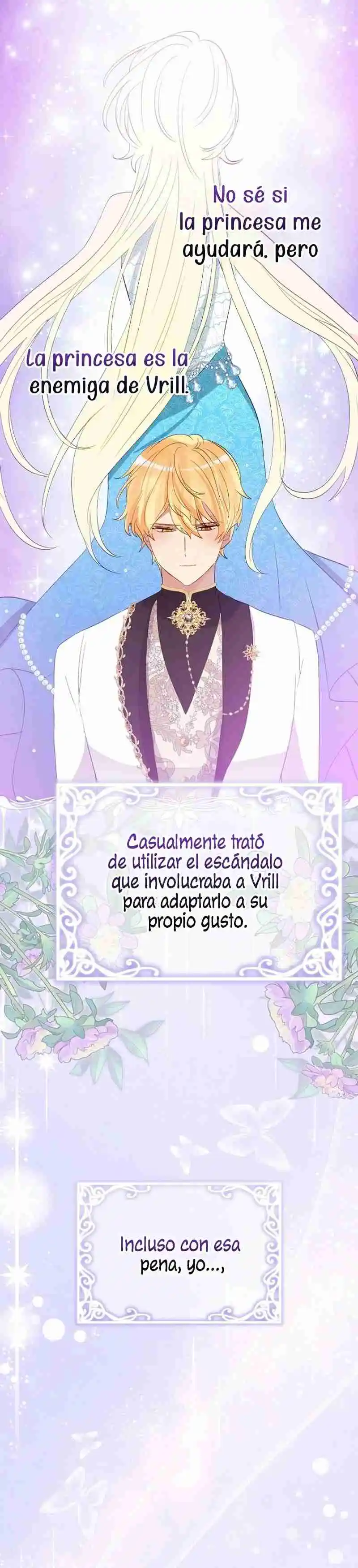 No Quiero Tener Un Hijo Del Protagonista Masculino - Capítulo 41 - Página 25 - LectorTMOo