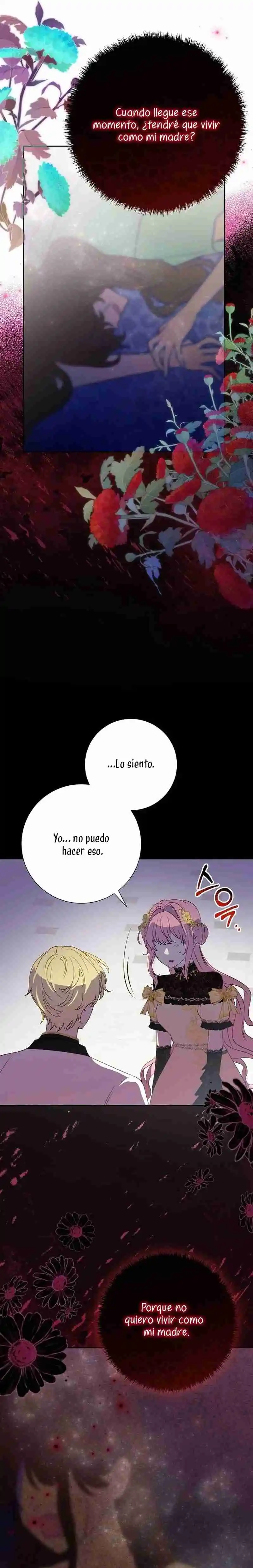 No Quiero Tener Un Hijo Del Protagonista Masculino - Capítulo 42 - Página 4 - LectorTMOo