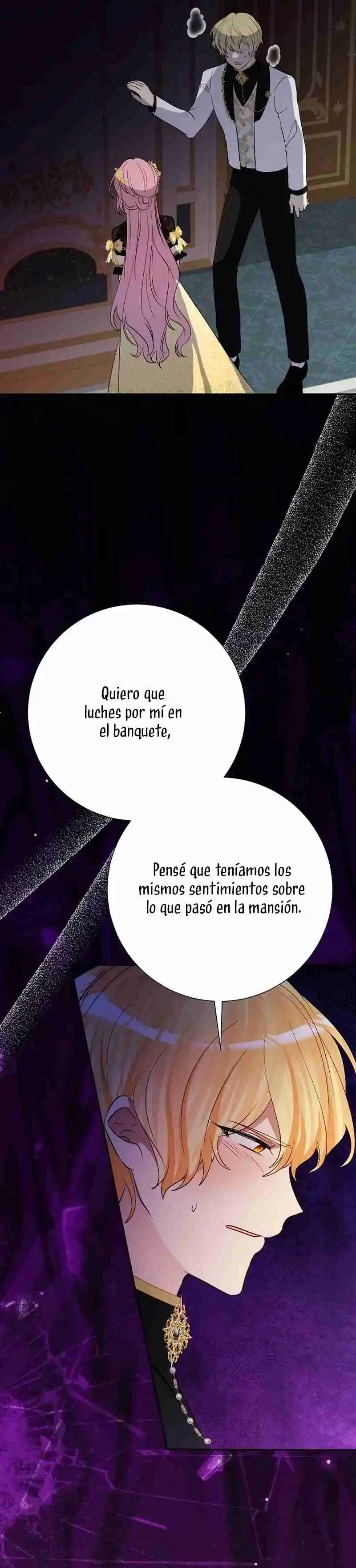 No Quiero Tener Un Hijo Del Protagonista Masculino - Capítulo 42 - Página 13 - LectorTMOo