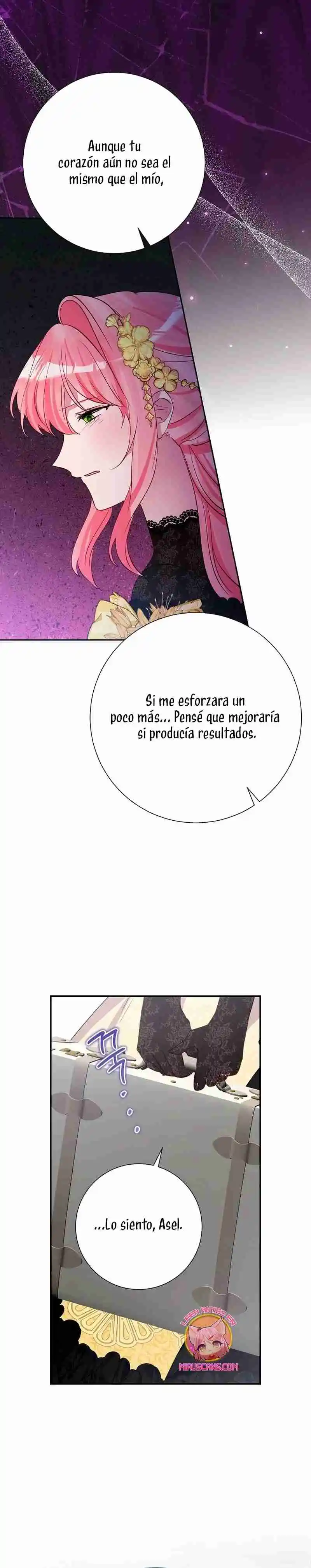 No Quiero Tener Un Hijo Del Protagonista Masculino - Capítulo 42 - Página 14 - LectorTMOo