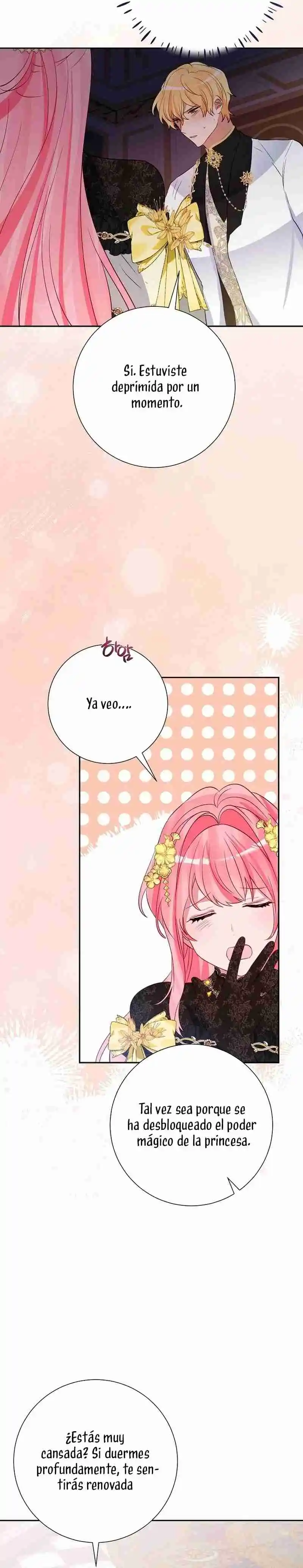 No Quiero Tener Un Hijo Del Protagonista Masculino - Capítulo 42 - Página 25 - LectorTMOo